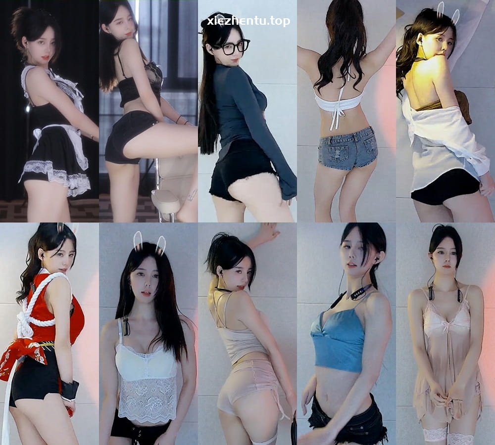 [主播]网易CC直播168雪哥23年4.6月热舞收藏[31v/6.7G]