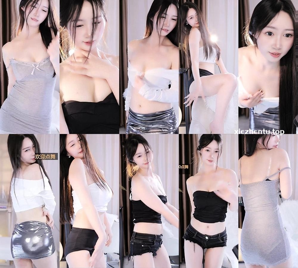 [主播]时光直播爱跳舞的陈开心热舞合集[24V/2.21G]