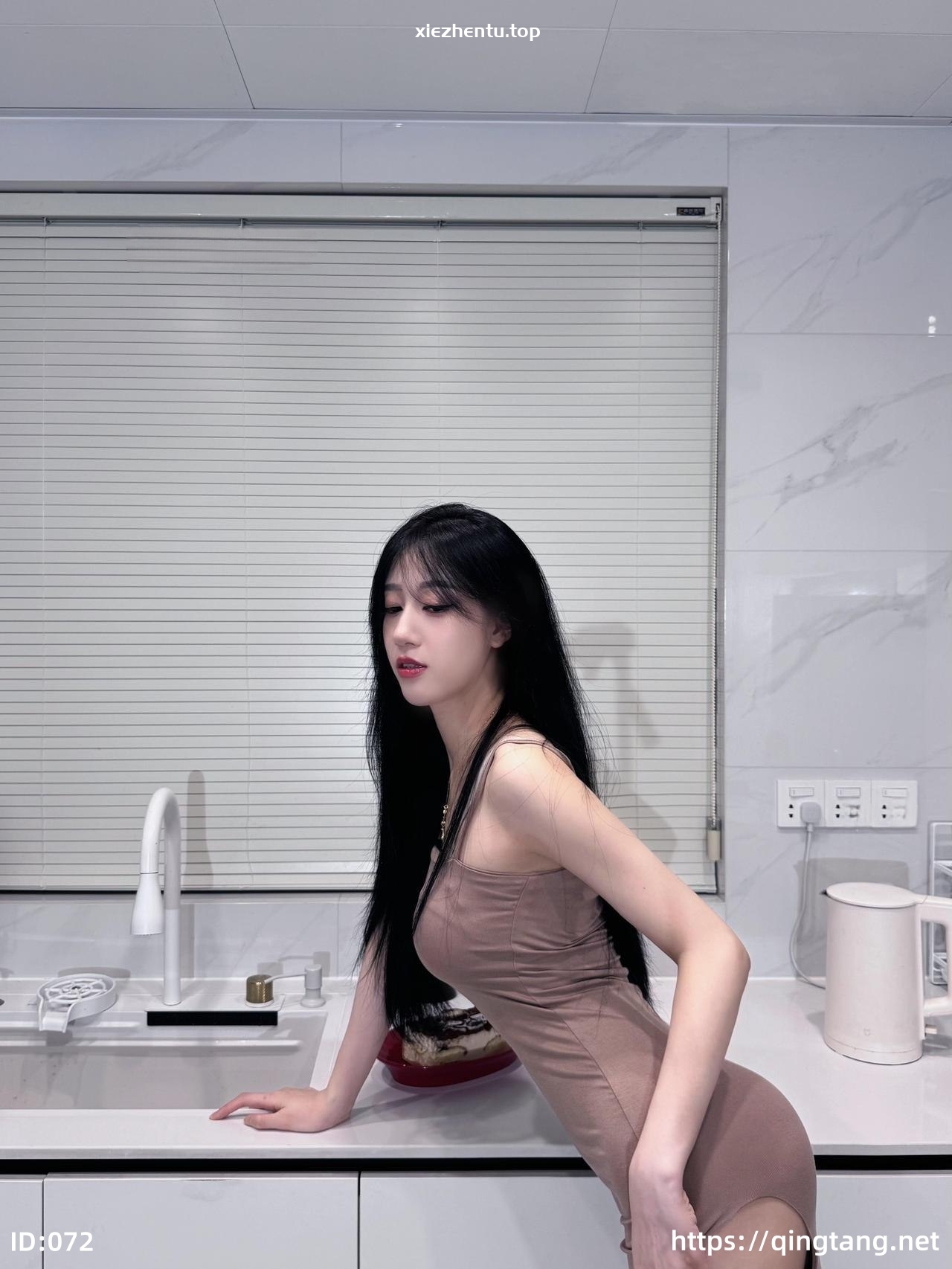 抖音 唐十七 轻糖乐园  NO.002期 【23P】