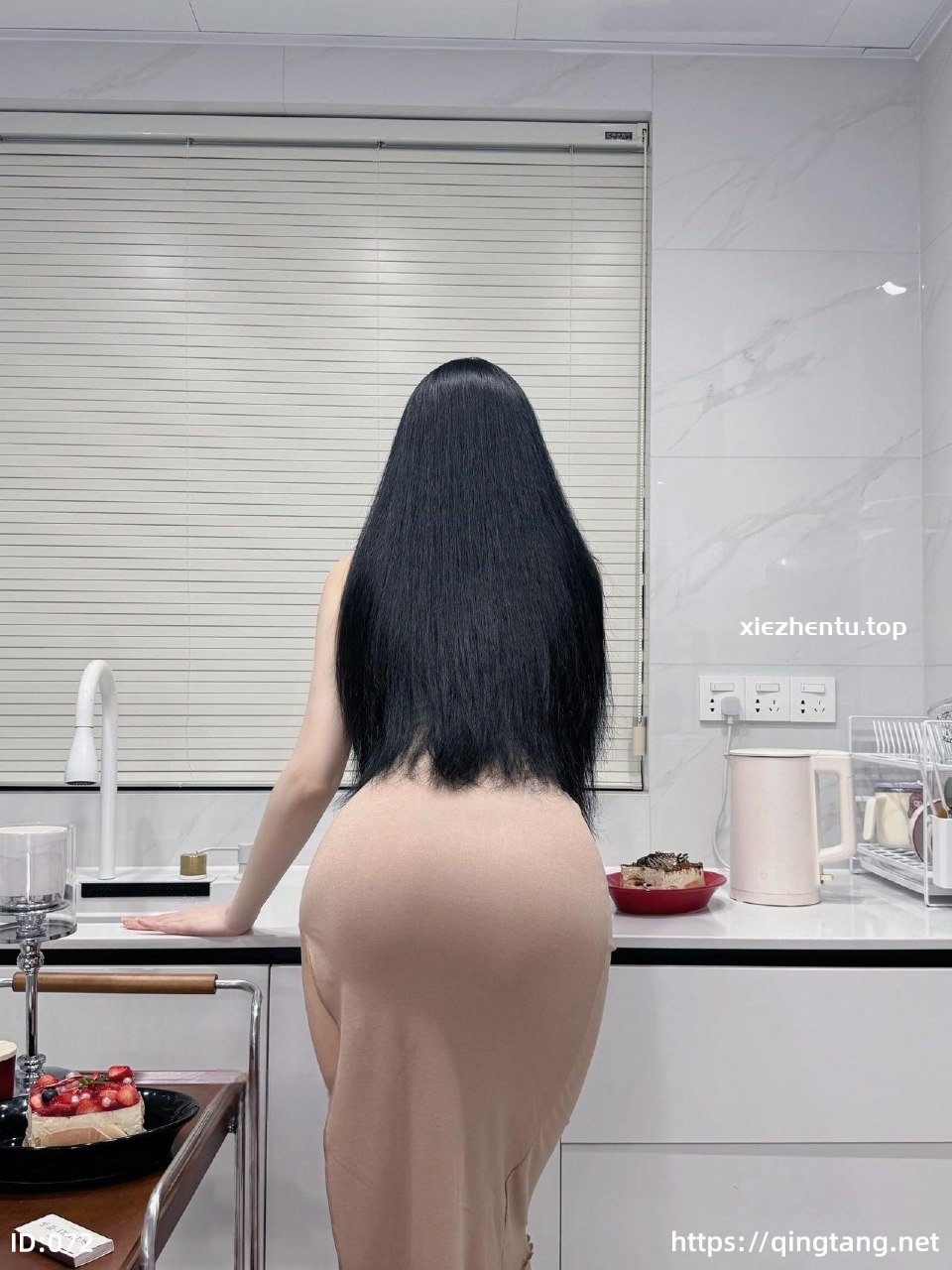 抖音 唐十七 轻糖乐园  NO.002期 【23P】