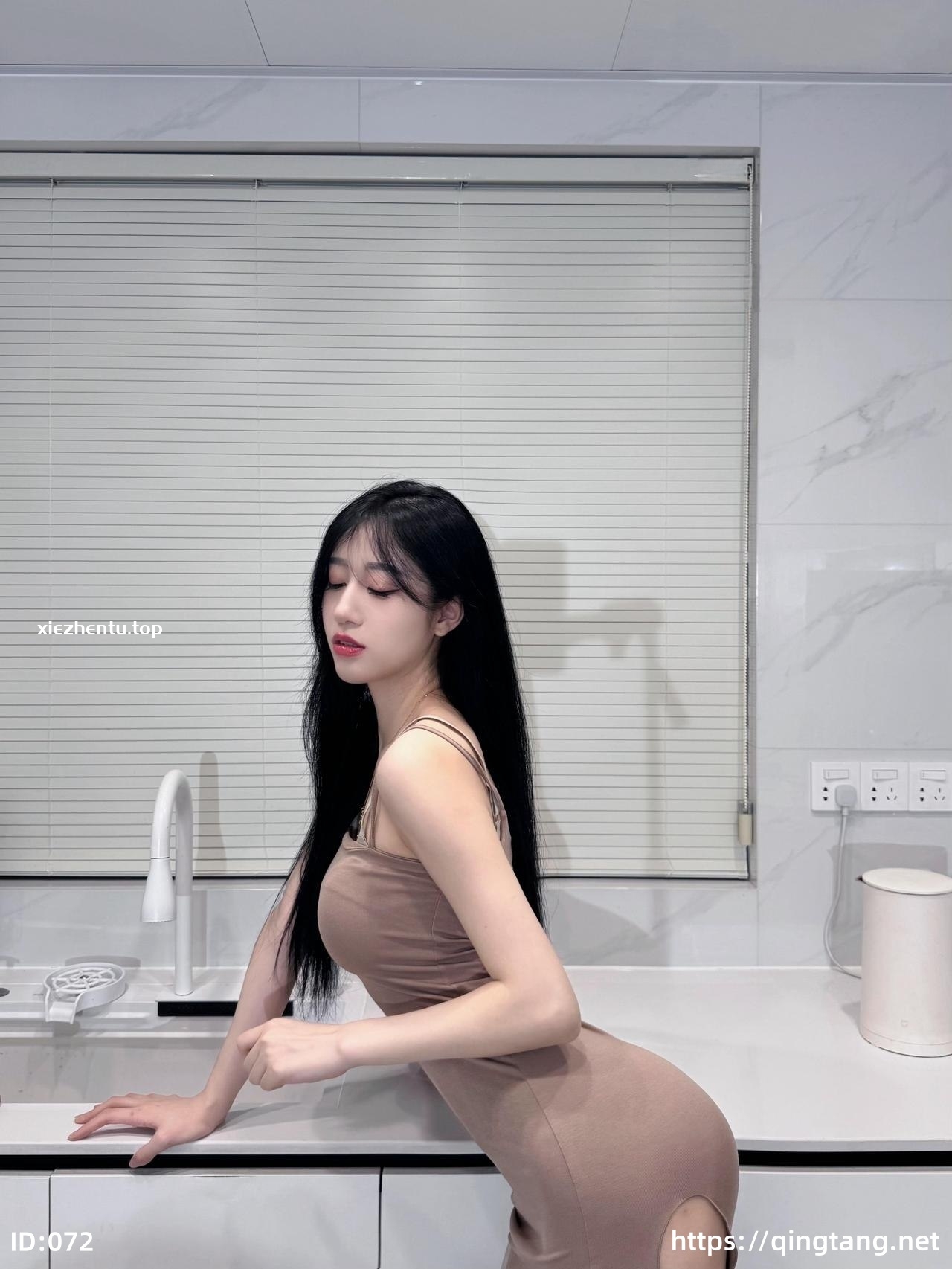 抖音 唐十七 轻糖乐园  NO.002期 【23P】