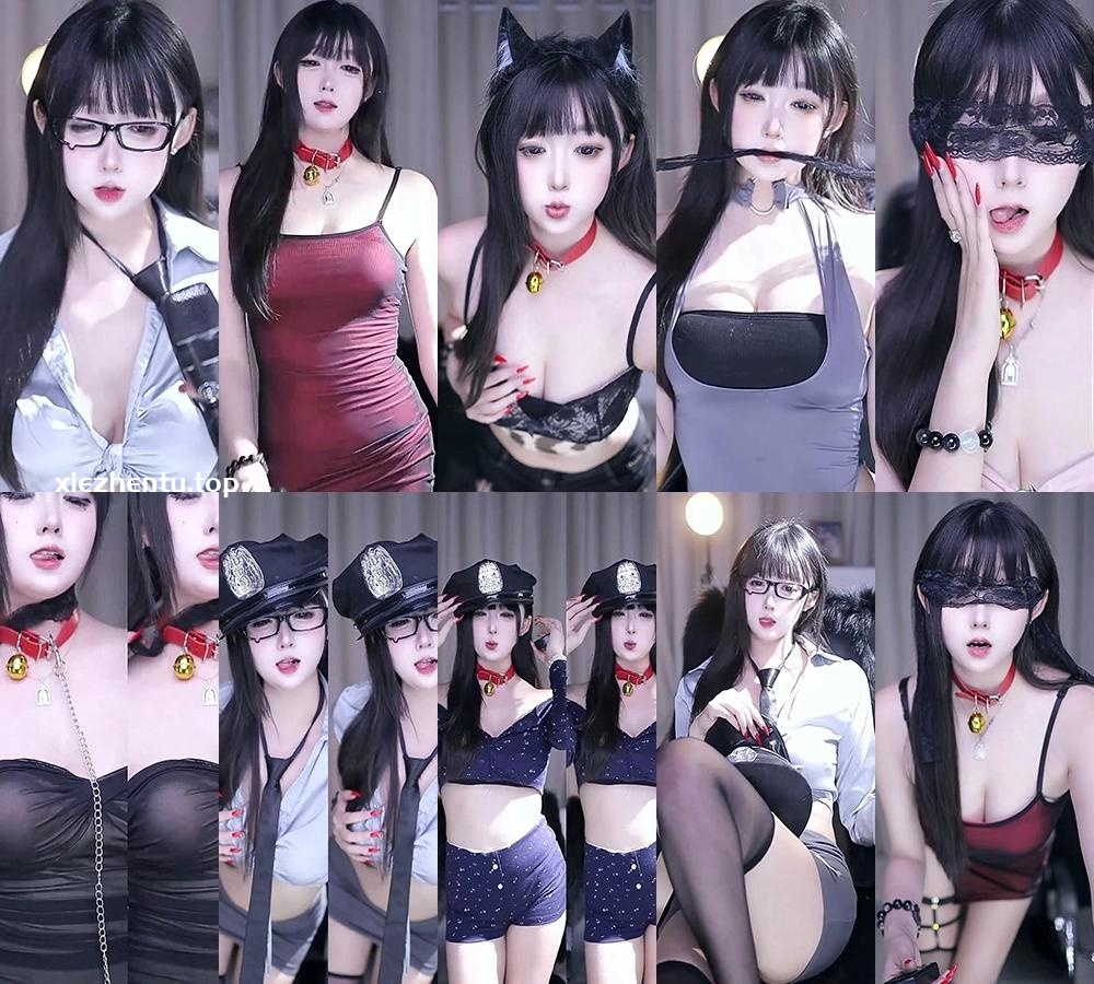 [主播]漂漂直播霹雳小狗神直播精选舞蹈合集[20V/2.8G]