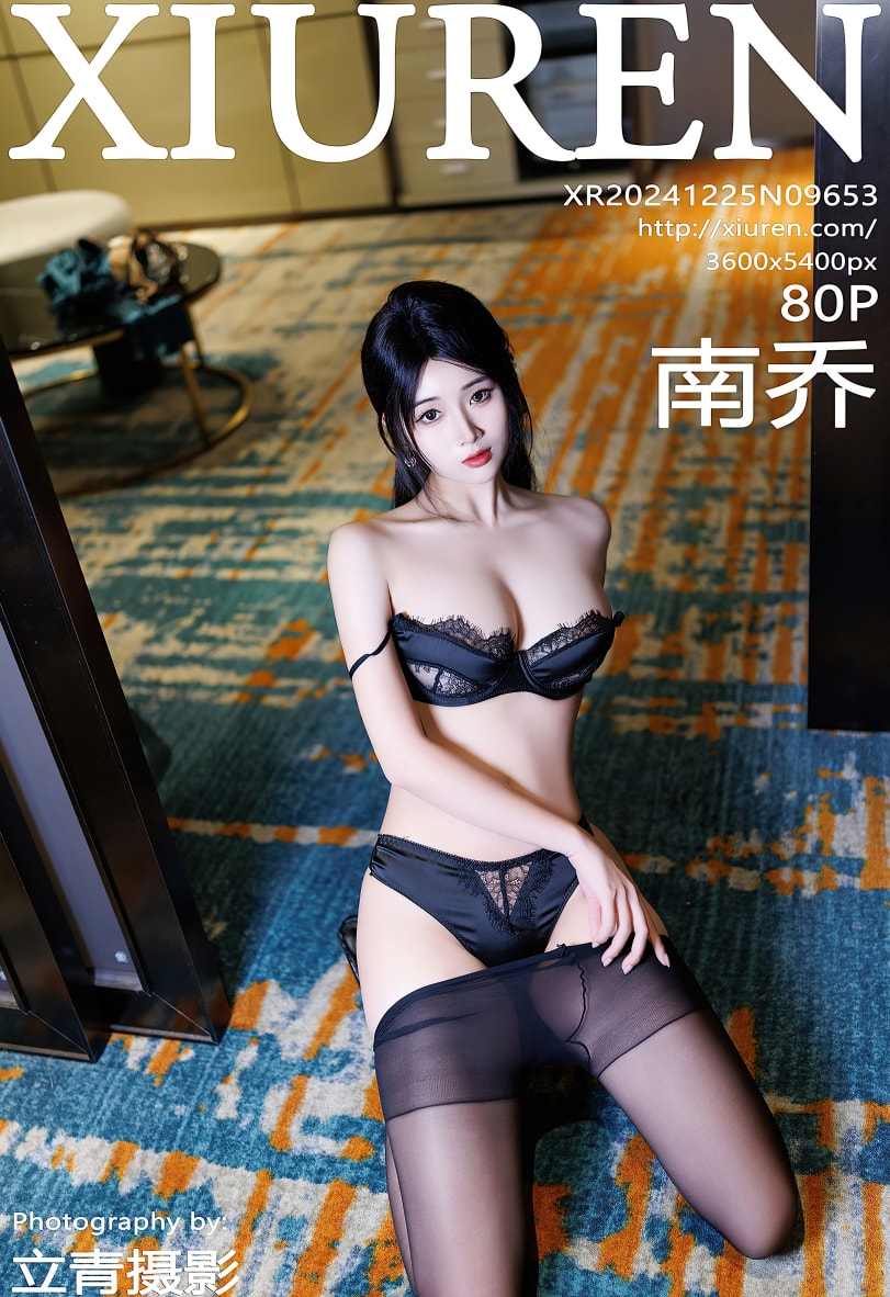 [Xiuren秀人网]2024.12.25 NO.9653 南乔[80+1P／706MB]
