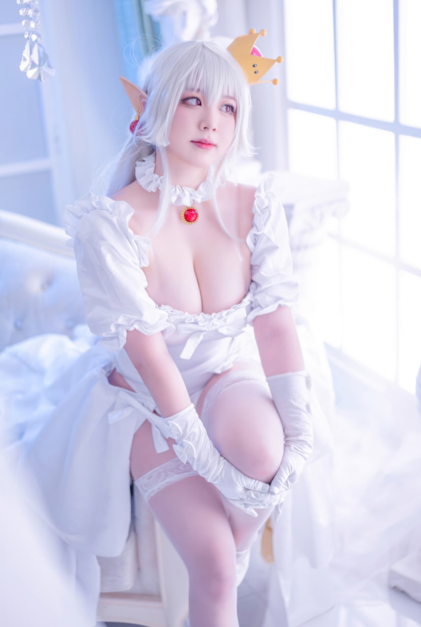 皮皮奶可可爱了啦 NO.068 幽灵姬[48P-322MB]