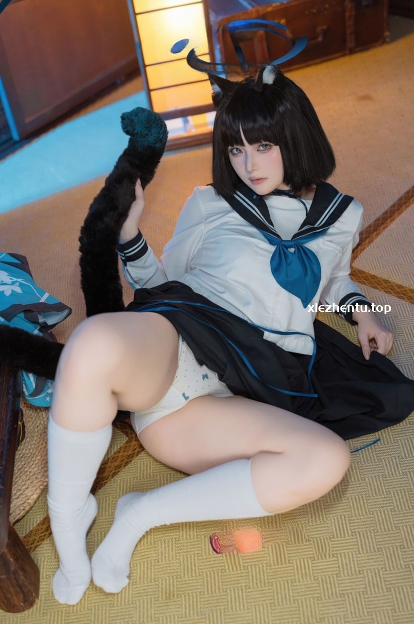 屿鱼 NO.072 桐生桔梗[53P-553MB]