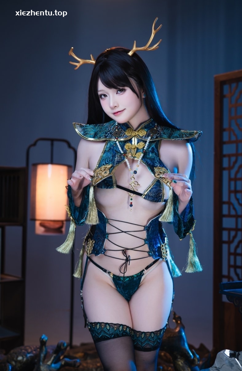 屿鱼 – COS图包合集【持续更新中】