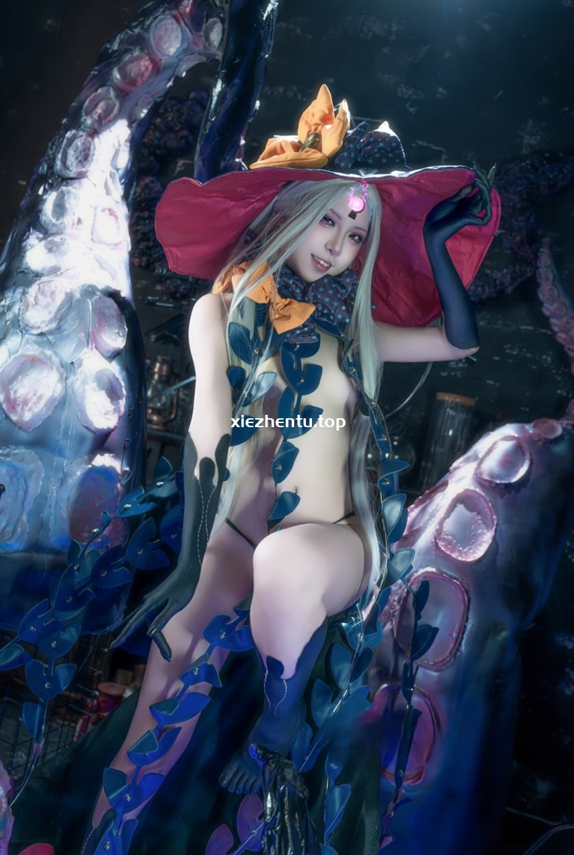 纸悦Etsu_ko NO.16 阿比三破 阿比盖尔 [41P-885MB]