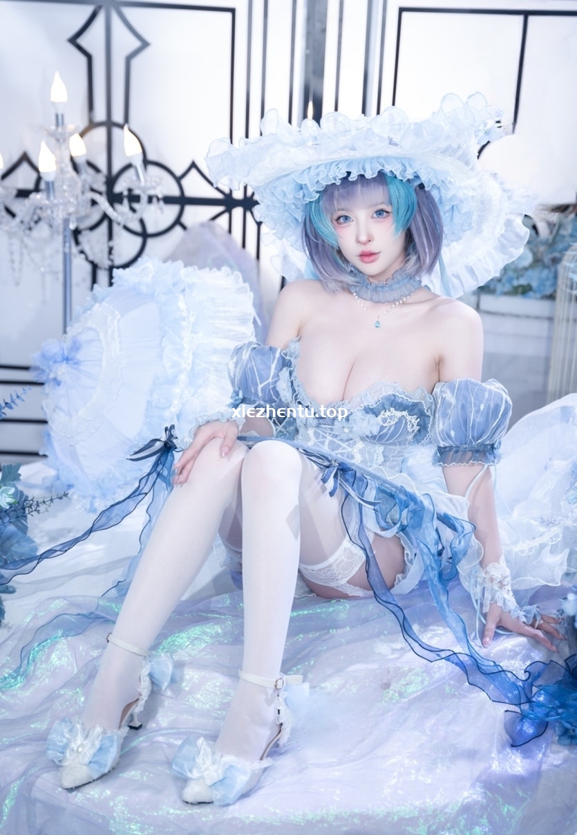 清水由乃 – 柴郡废稿礼服[42P-1.10GB]