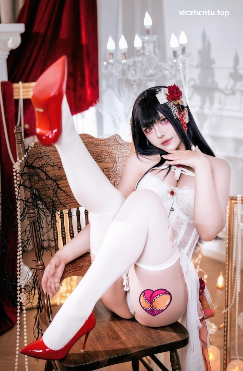 半半子 NO.99 Nikke胜利女神 米哈拉 羁绊锁链 [58P-386MB]