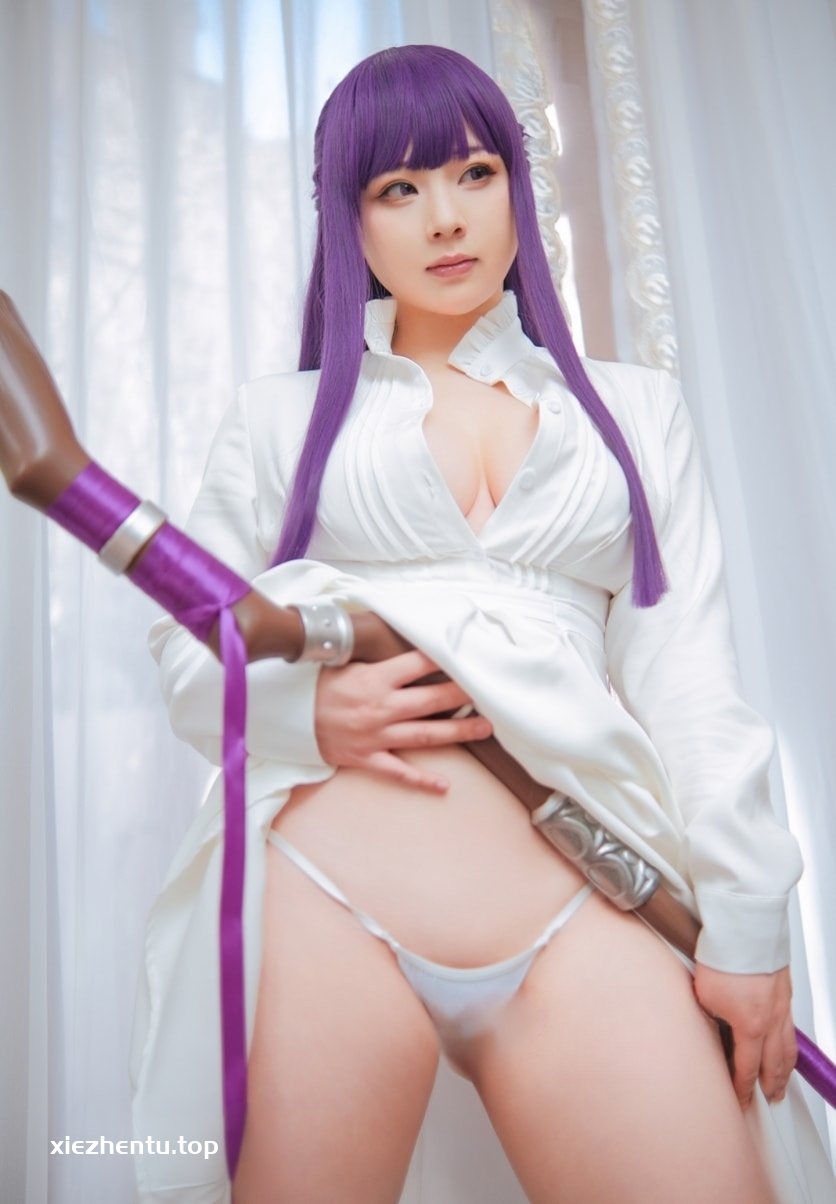 皮皮奶可可爱了啦 NO.069 葬送的芙莉莲 菲伦[62P-795MB]