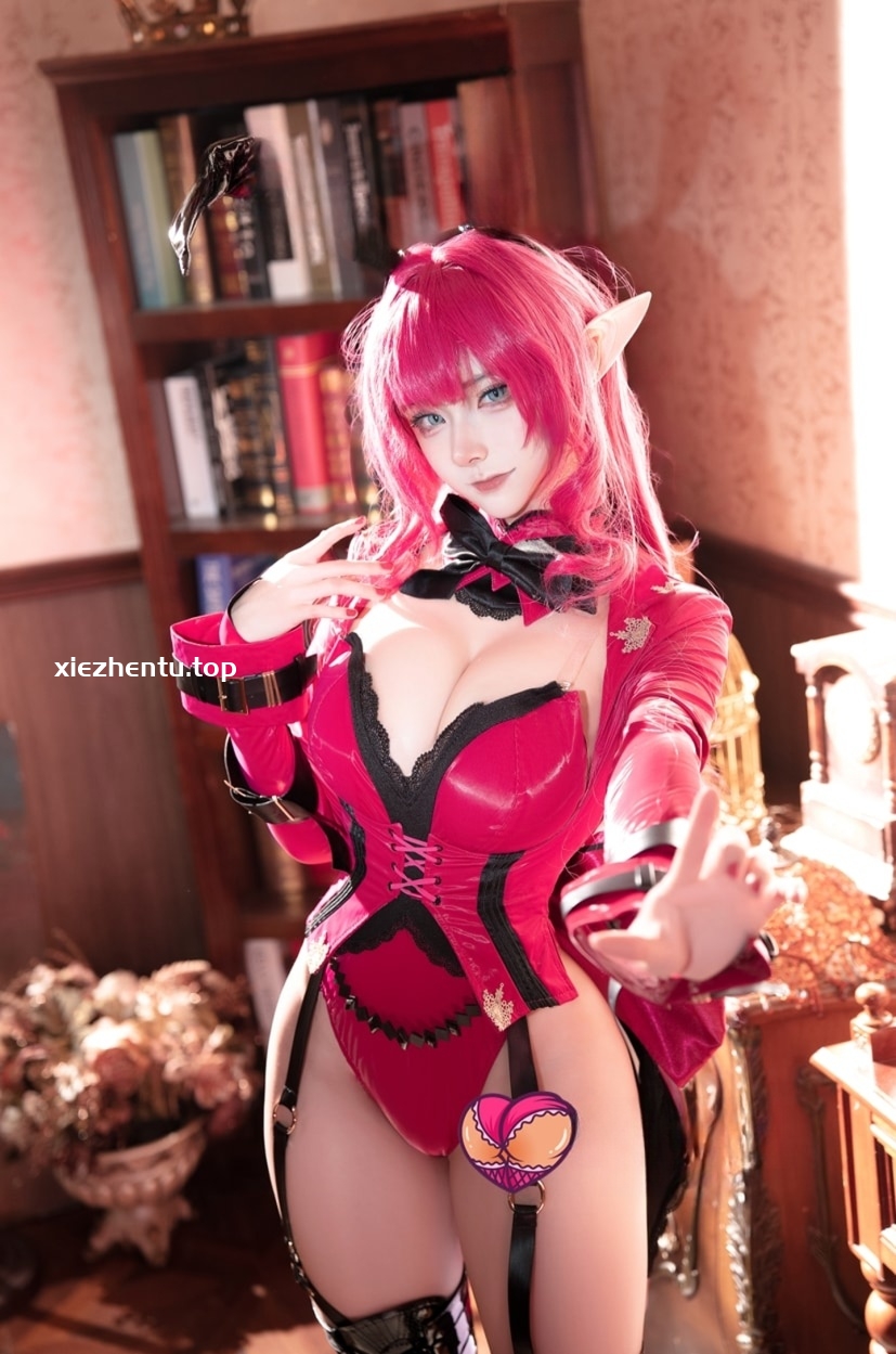 Seya-狮砸-COS写真合集【持续更新中】