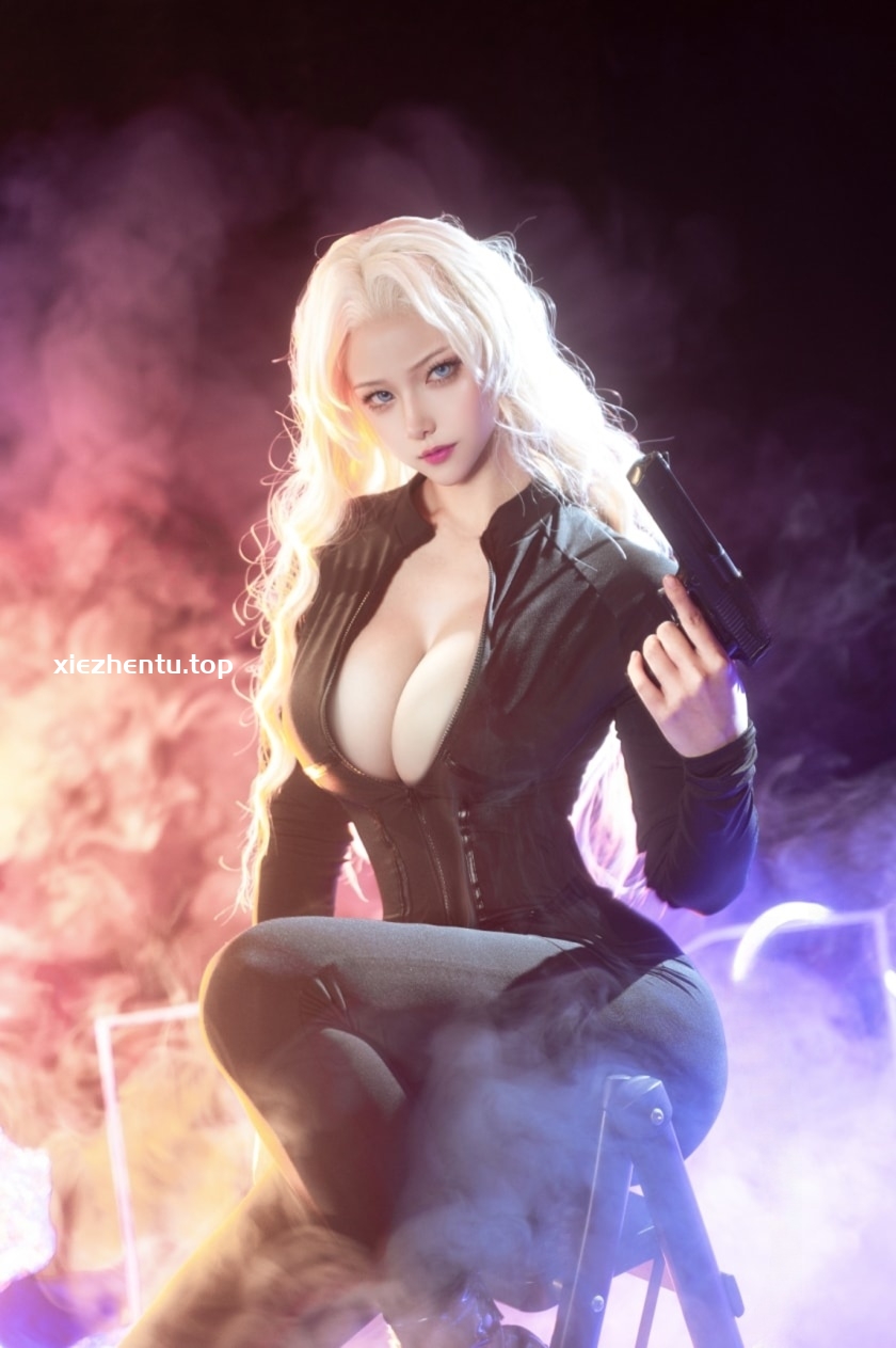 Seya-狮砸-COS写真合集【持续更新中】