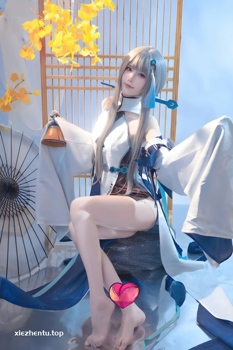 花兮_honoka – COS图包合集【持续更新中】