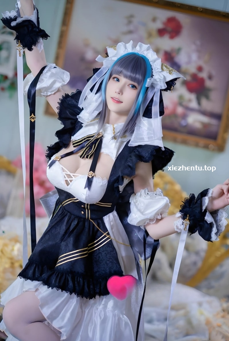 花兮_honoka – COS图包合集【持续更新中】