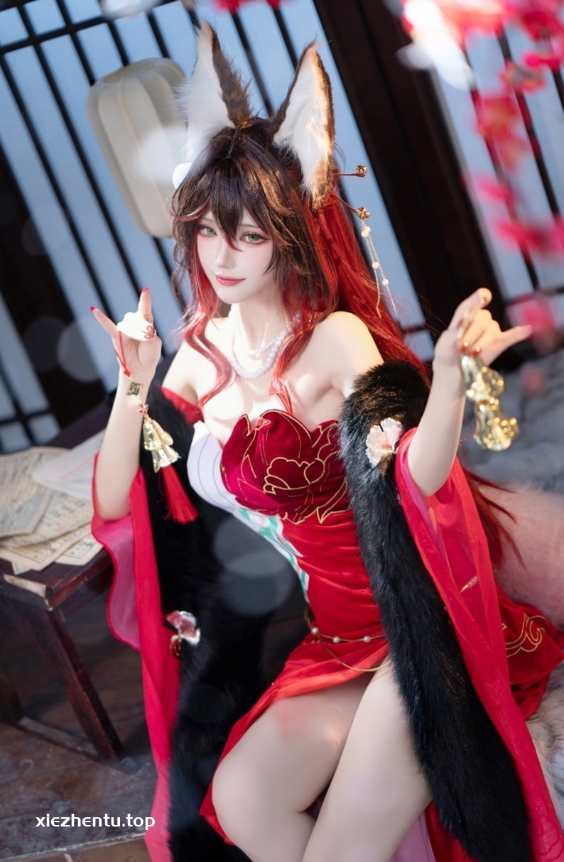 花兮_honoka – COS图包合集【持续更新中】