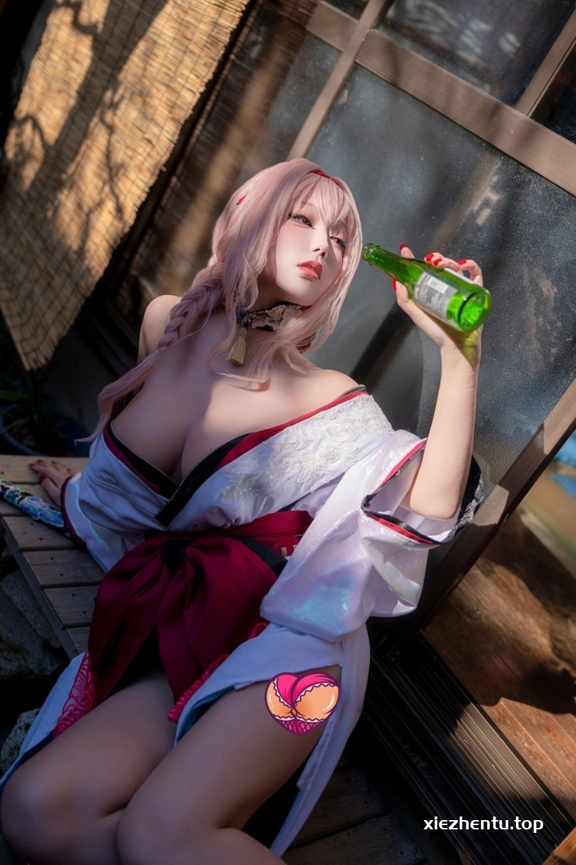 切切celia NO.35 胜利女神：妮姬 红莲：暗影 憧憬之花[39P-698MB]