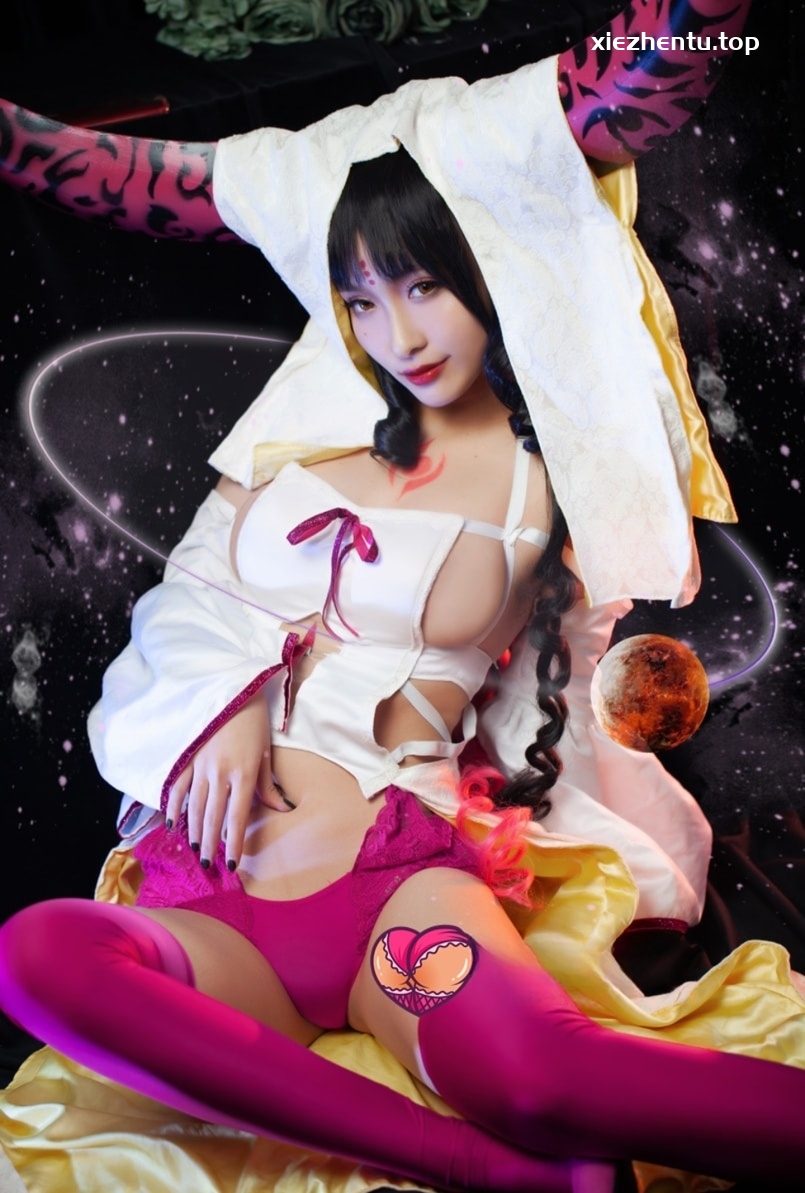 洛璃LoLiSAMA NO.95 FGO 杀生院祈荒 [40P-608MB]