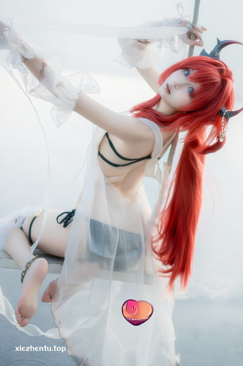 纸悦Etsu_ko NO.20 明日方舟 史尔特尔 泳装[37P-407MB]