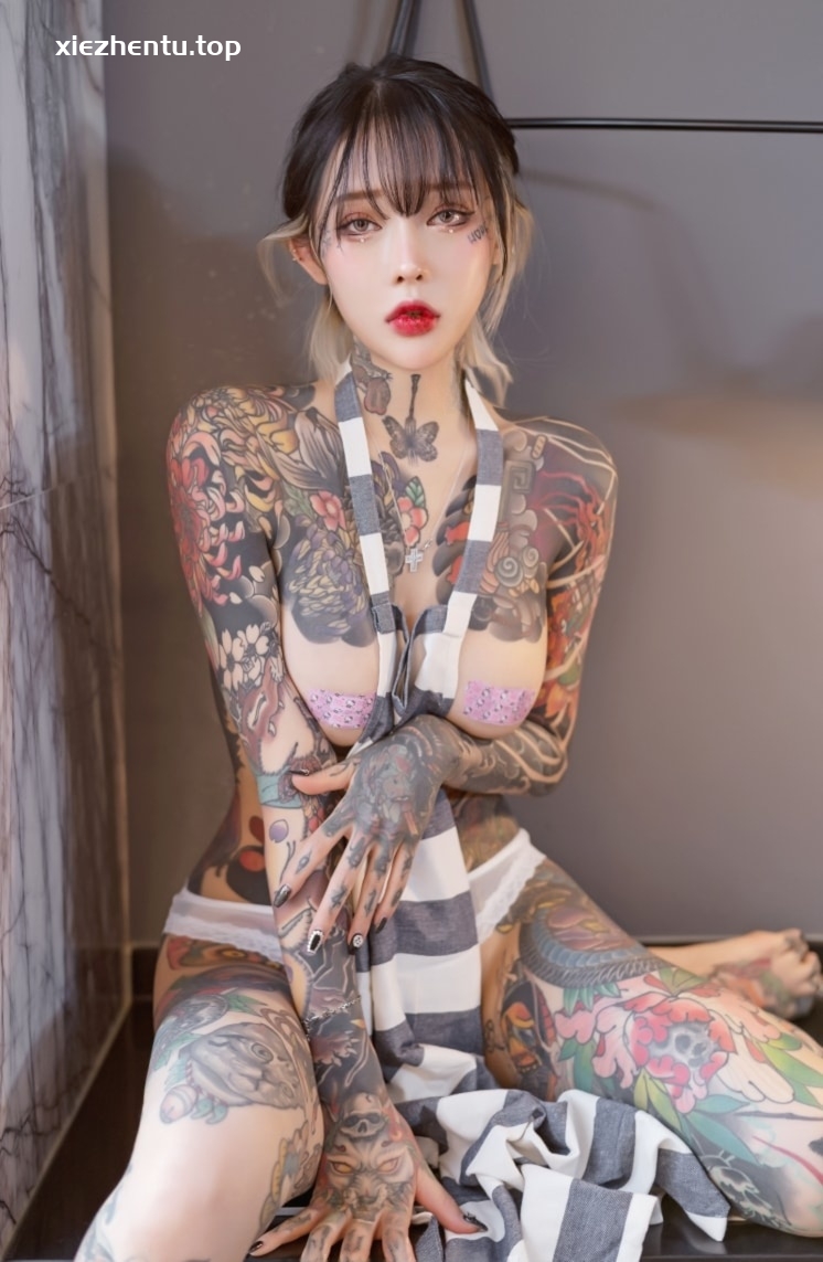 YoKo – 纹身博主资源合集【持续更新中】