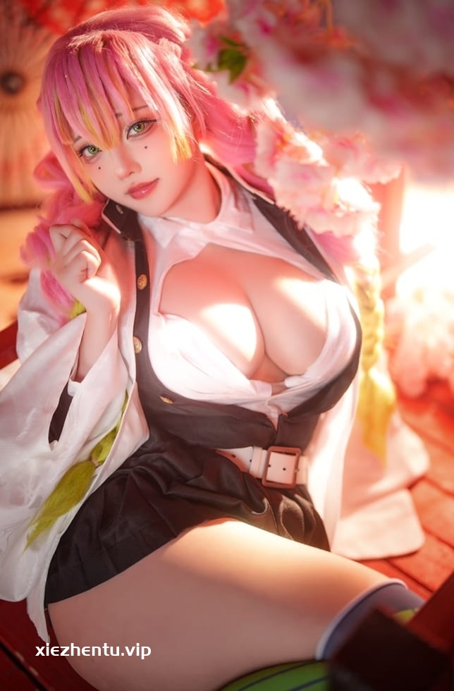 菌烨tako – COS写真合集【持续更新中】