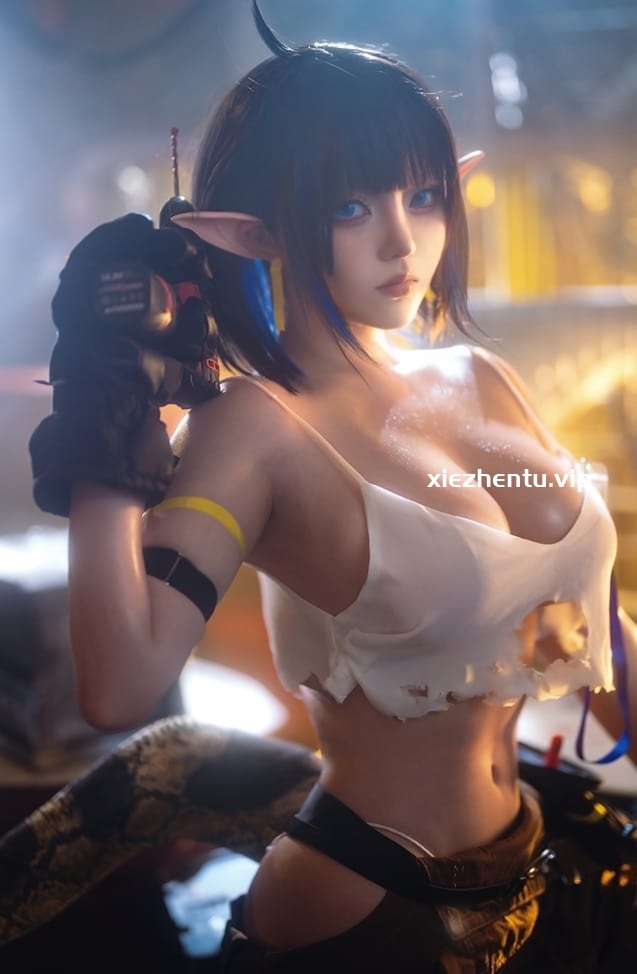 菌烨tako – COS写真合集【持续更新中】