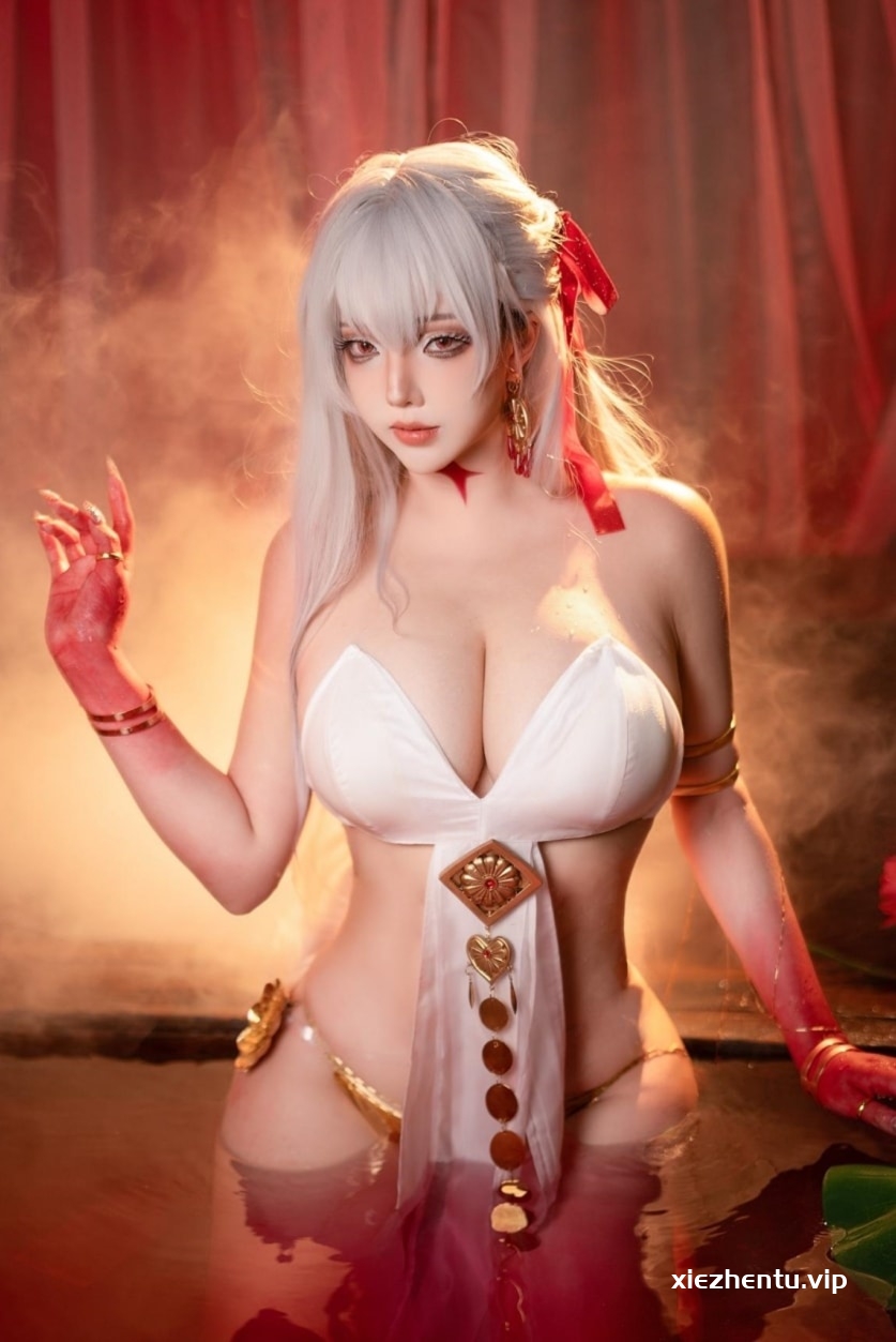 菌烨tako – COS写真合集【持续更新中】