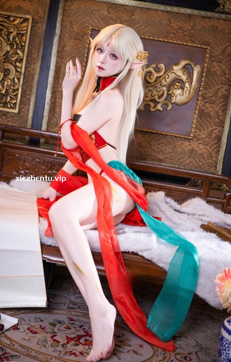 双木扶苏 NO.13 布雷斯特红古风 [45P-1.30GB]