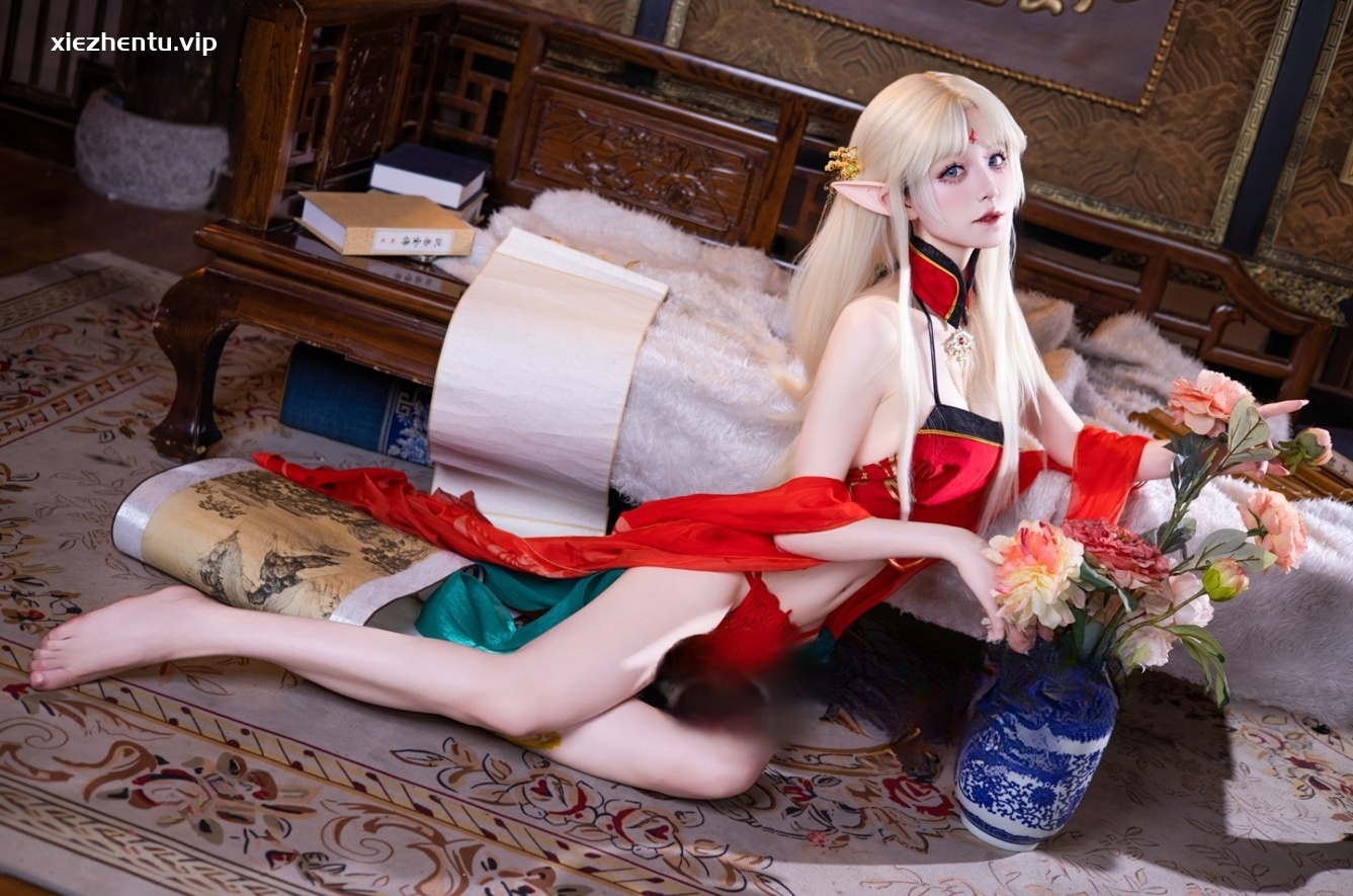 双木扶苏 NO.13 布雷斯特红古风 [45P-1.30GB]