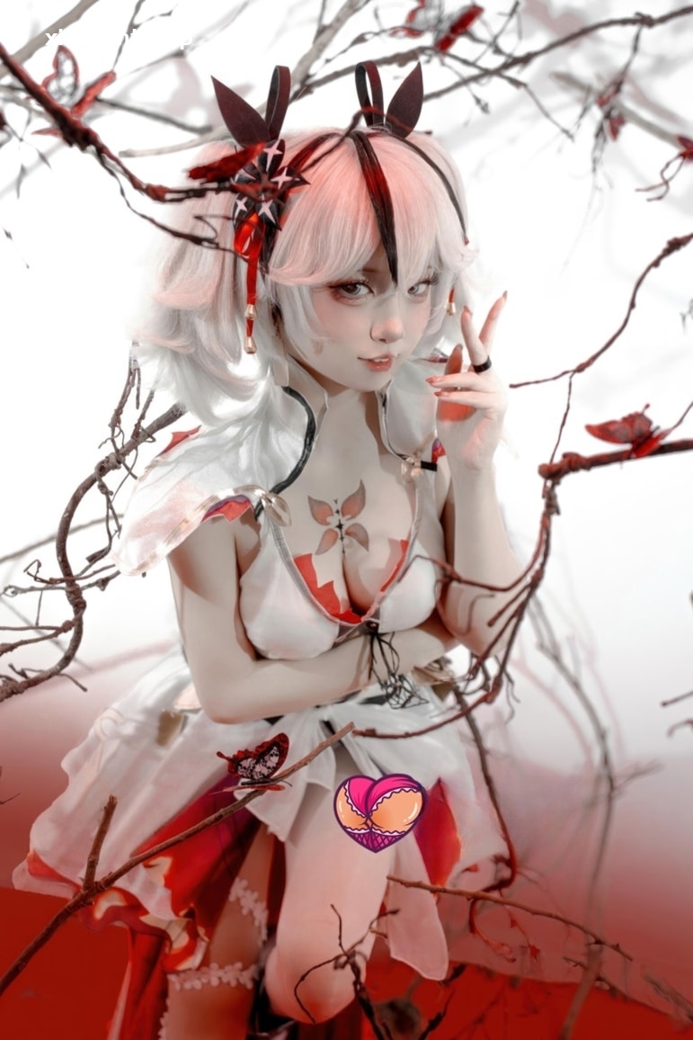 纸悦Etsu_ko NO.26 鸣潮 椿 [21P-155MB]