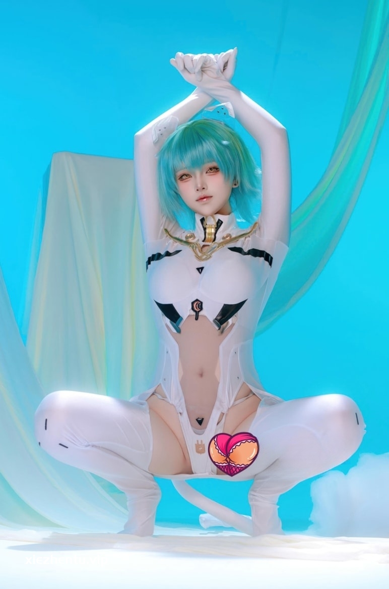 屿鱼 NO.082 碧蓝航线 纳希莫夫·海军上将 [45P-287MB]