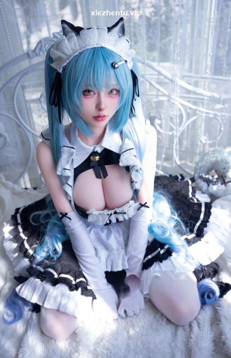 清水由乃 NO.093 Nikke胜利女神 普利瓦蒂 [85P1V-1.17GB]