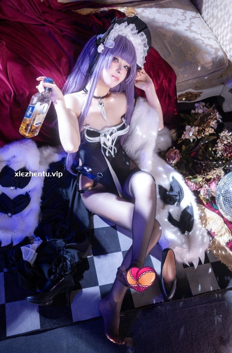 矢量鱼 – COS图包合集【持续更新中】