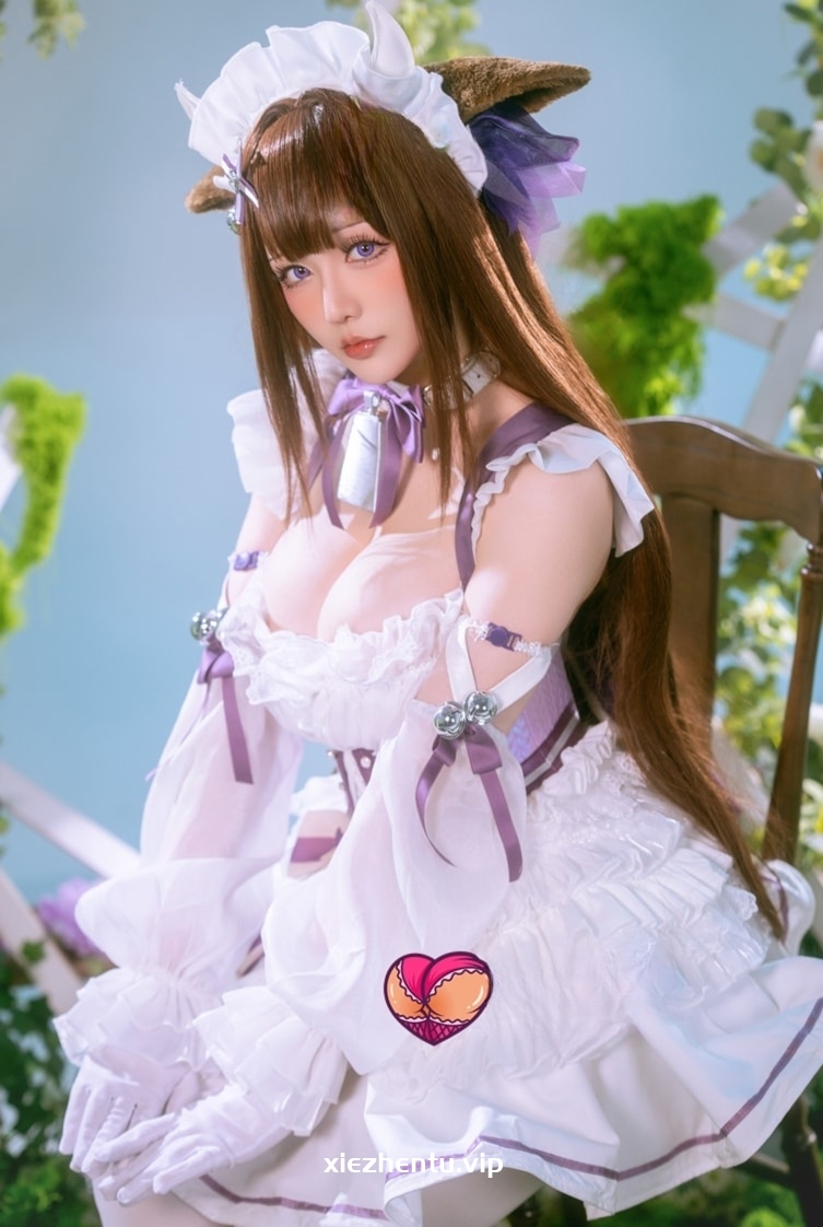 星之迟迟 NO.268 2025年12月计划D 碧蓝航线 樫野 [45P-165MB]