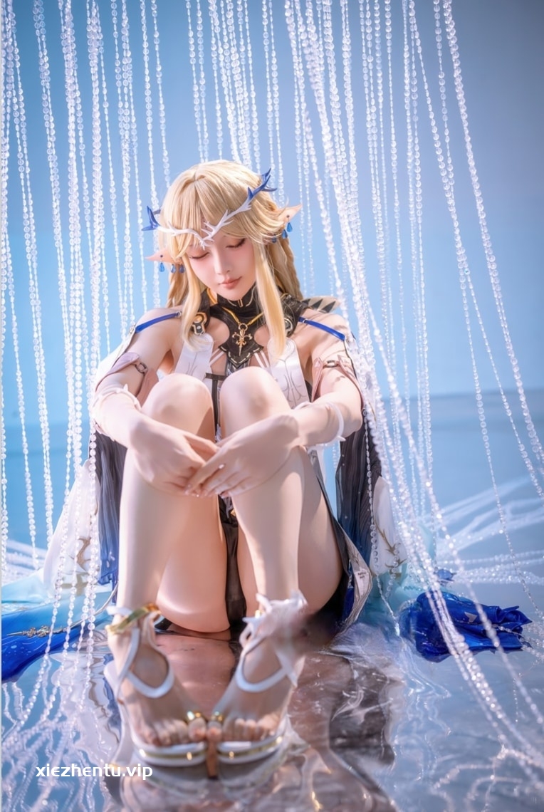 星之迟迟 NO.270 2026年01月计划A 鸣潮 卡提希娅 [31P-274MB]