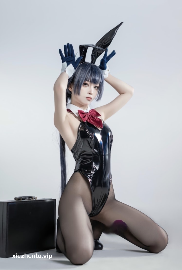 矢量鱼 NO.026 妃咲 兔女郎 [28P-147MB]