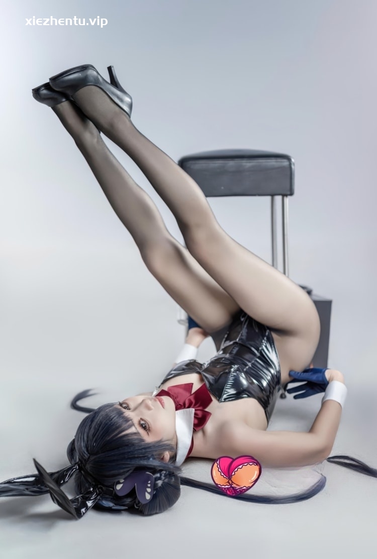 矢量鱼 NO.026 妃咲 兔女郎 [28P-147MB]