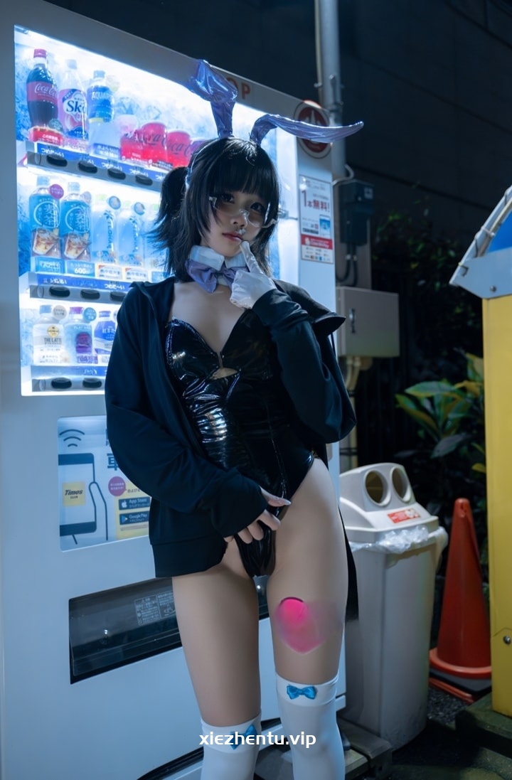 清水凪 NO.028 东京夜兔 [35P-921MB]