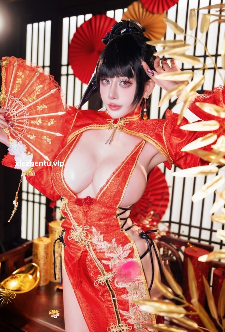 Byoru NO.279 Eve New Year Qipao [62P19V-2.47GB]