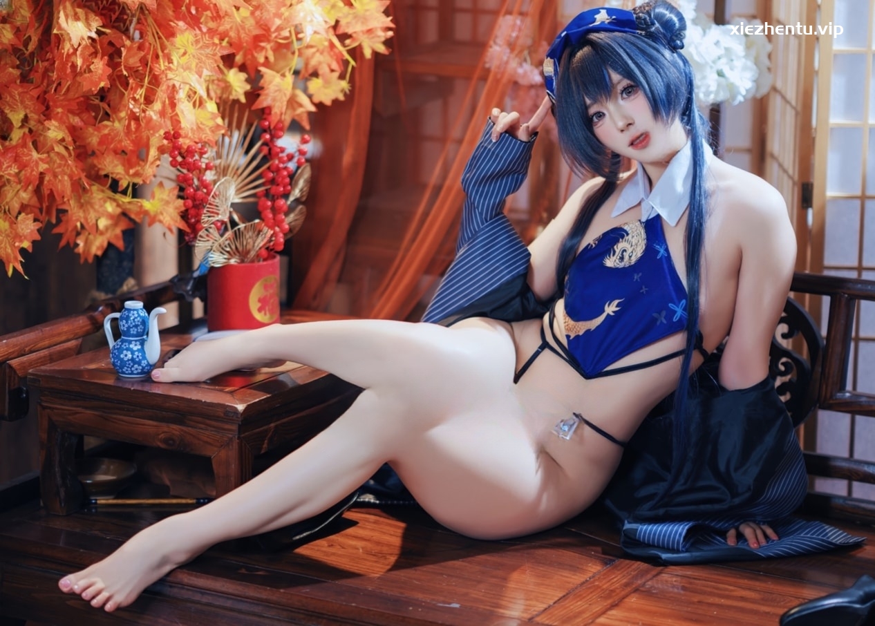 西园寺南歌 NO.32 西园寺南歌 蔚蓝档案 妃咲 [50P-429MB]