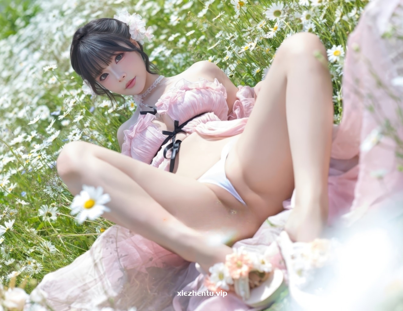 yuuhui玉汇 – 写真本《花汇》 [150P11V-4.35GB]