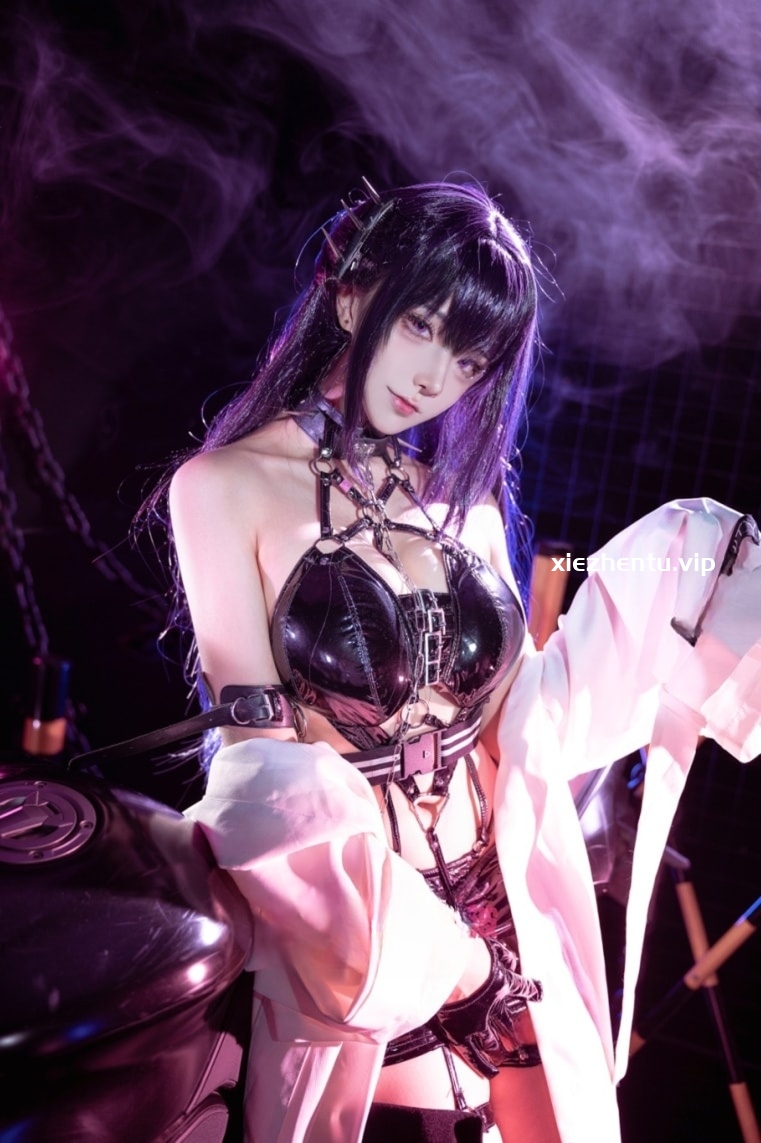 Seya-狮砸 NO.053 Nikke胜利女神 米哈拉 [12P-149MB]