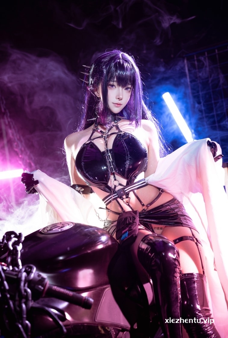 Seya-狮砸 NO.053 Nikke胜利女神 米哈拉 [12P-149MB]