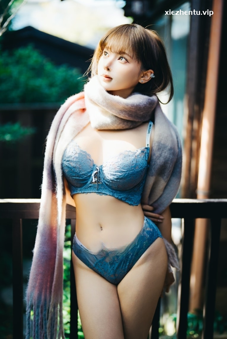 蠢沫沫 NO.384 冬日 [32P-314MB]