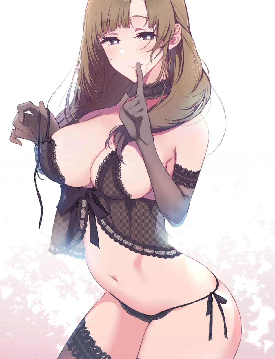 雨波_HaneAme-写真套图合集【持续更新中】