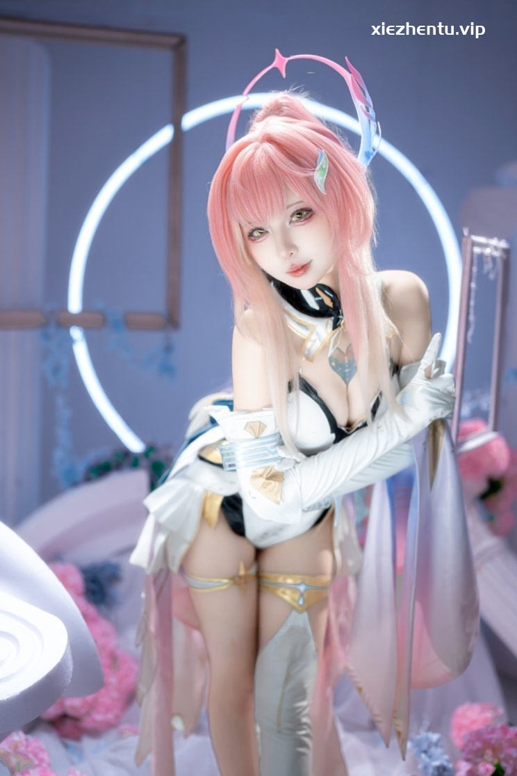 纸悦Etsu_ko NO.27 鸣潮 爱弥斯 [25P-288MB]