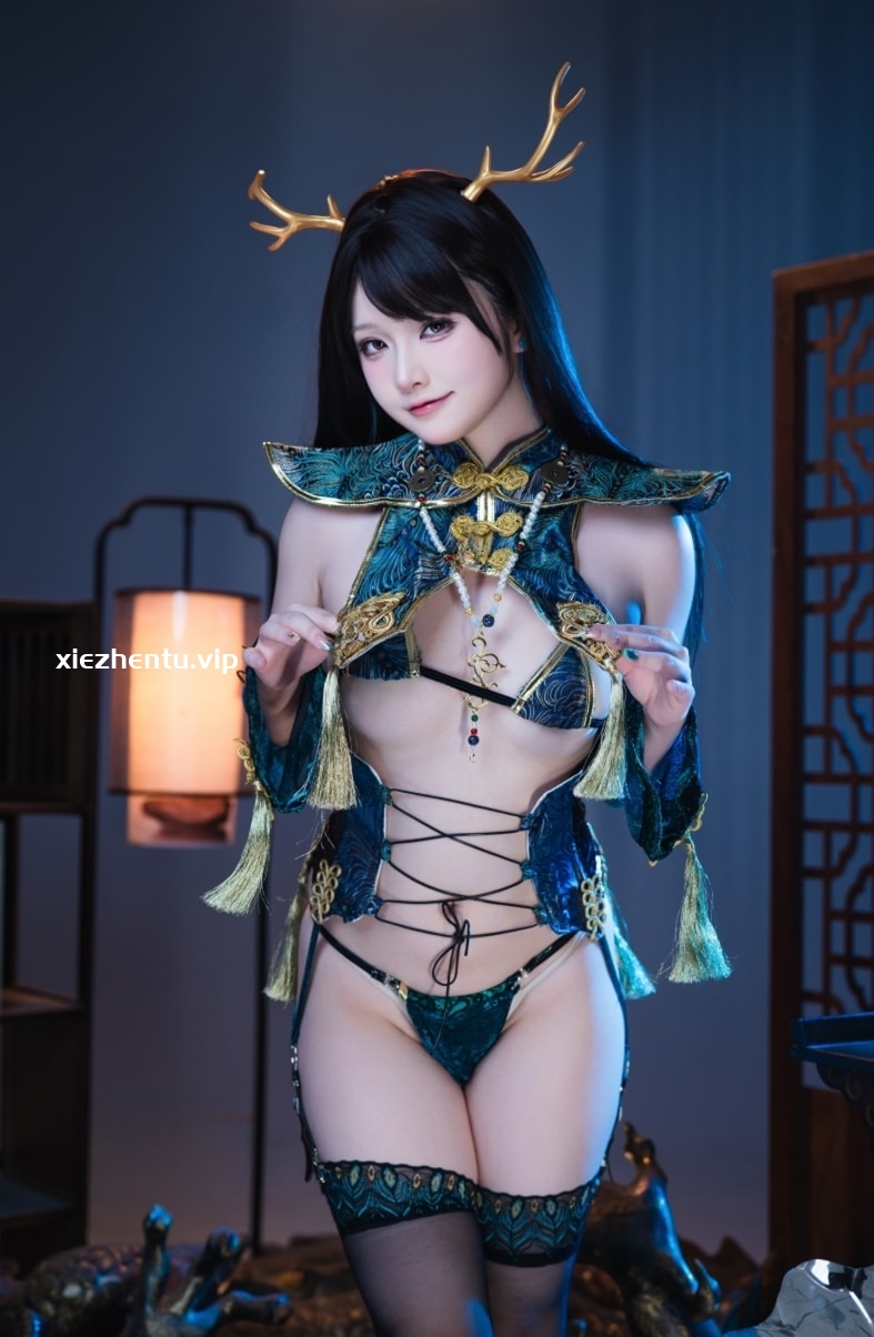 屿鱼 – COS图包合集【持续更新中】