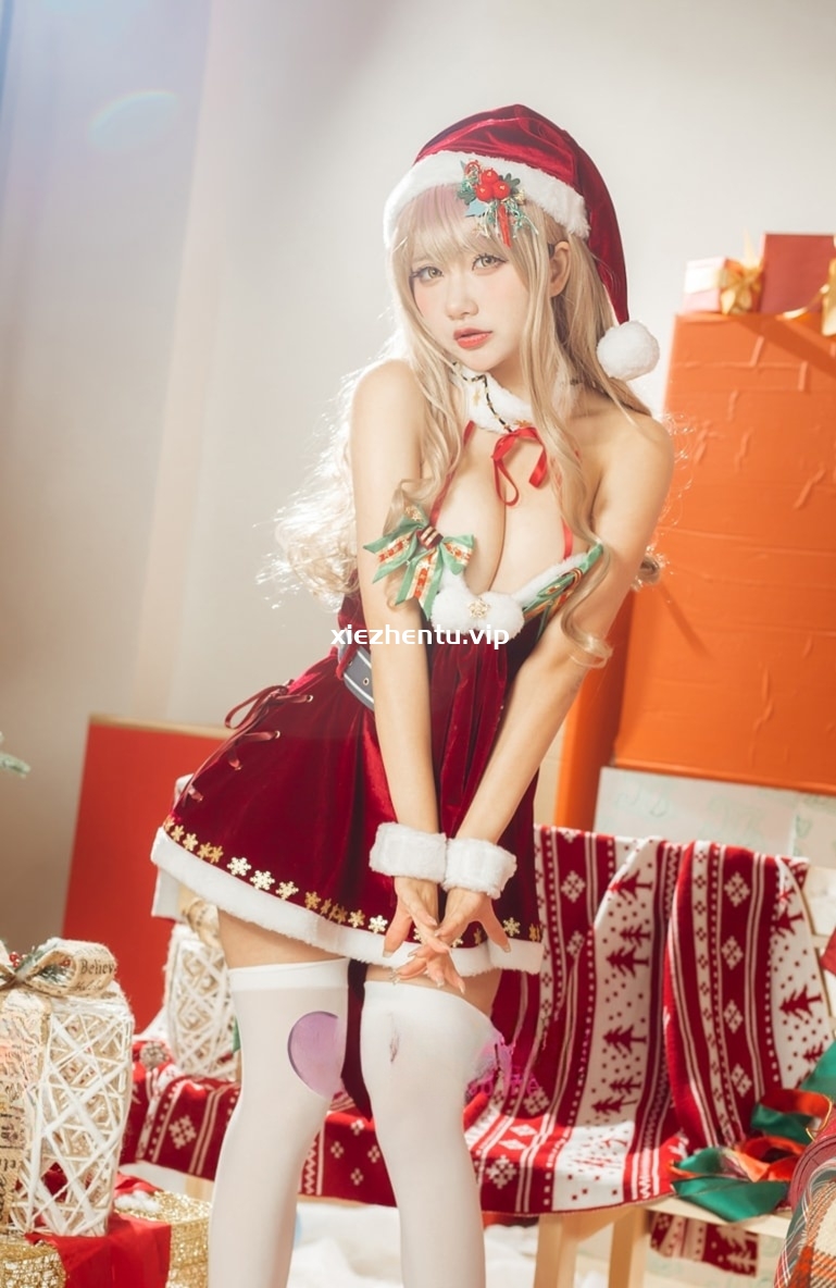 是一只熊仔吗 NO.042 Nikke胜利女神 艾玛圣诞 [40P-134MB]