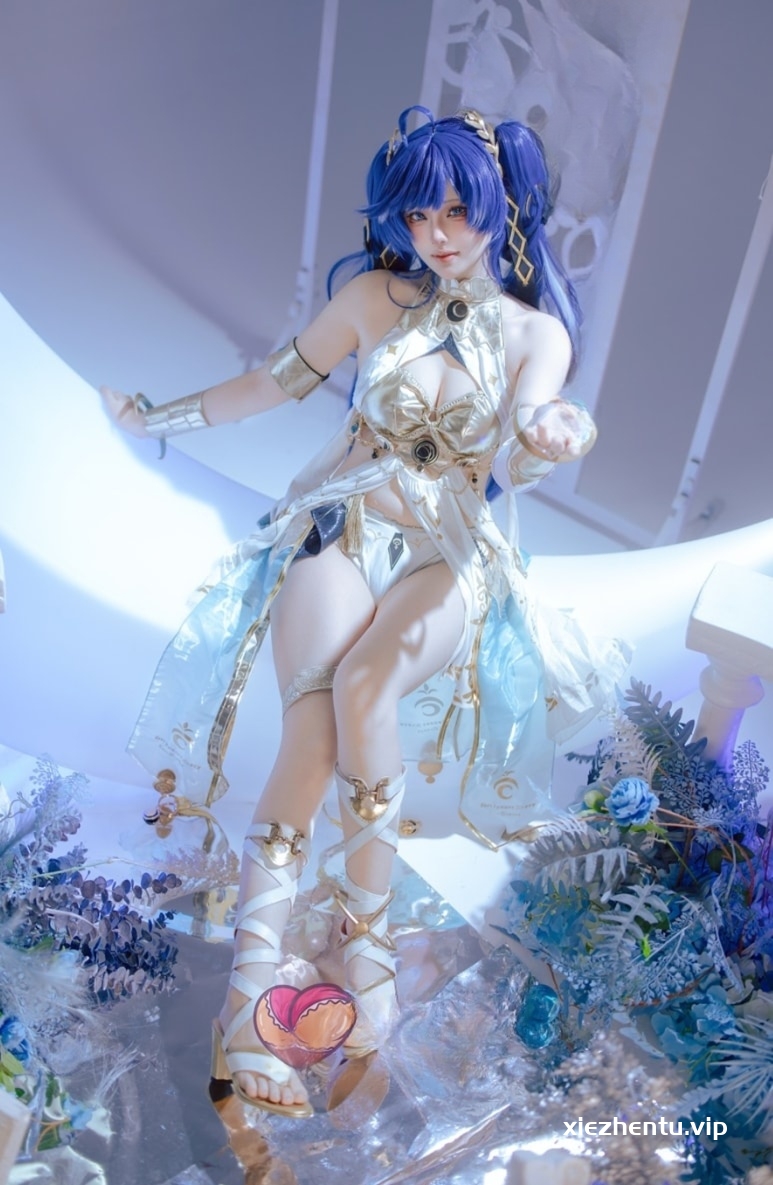 屿鱼 NO.089 鸣潮 尤诺 [62P-545MB]