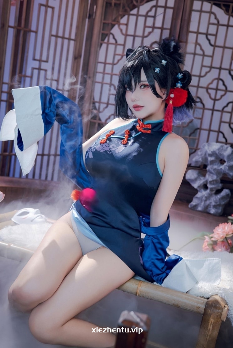 是一只熊仔吗 – cos图包合集【持续更新中】