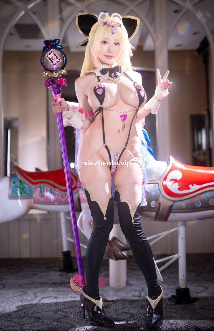 雨波HaneAme – NO.454 名侦探光之美少女 森亚露露卡[47P-250MB]